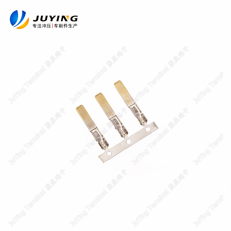 批发宽扁金端子 2....