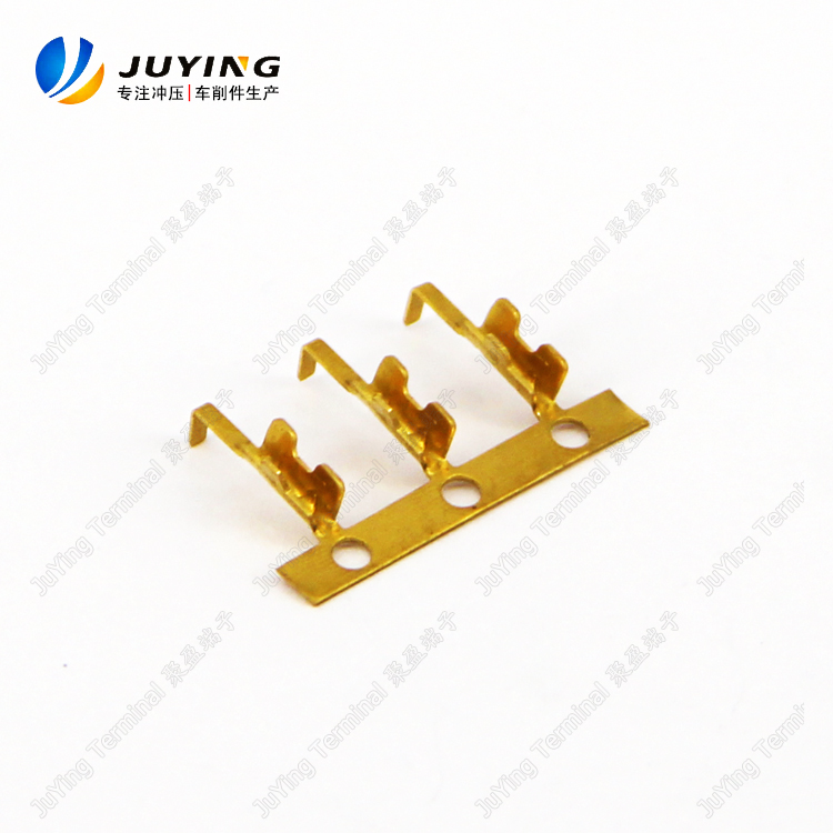 批发电话线端子　勾形...