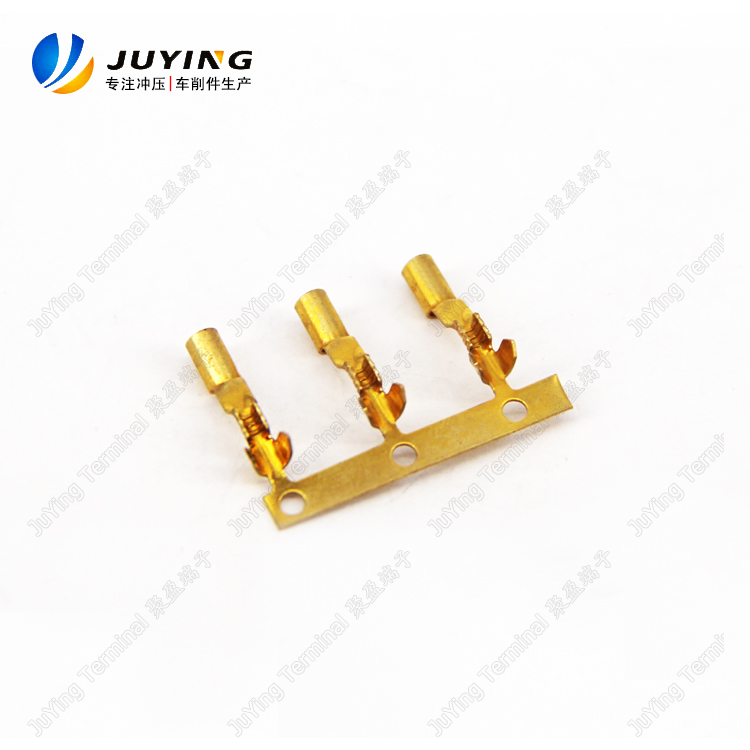 批发电话线端子　勾形...