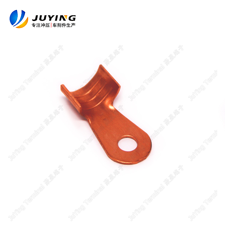 冷压圆形端子系列  ...