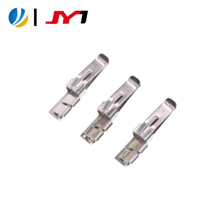 磷铜镀镍线卡端子