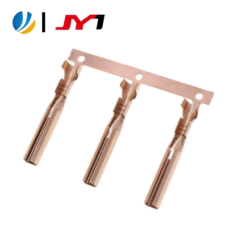 母端2.3铜管端子连...