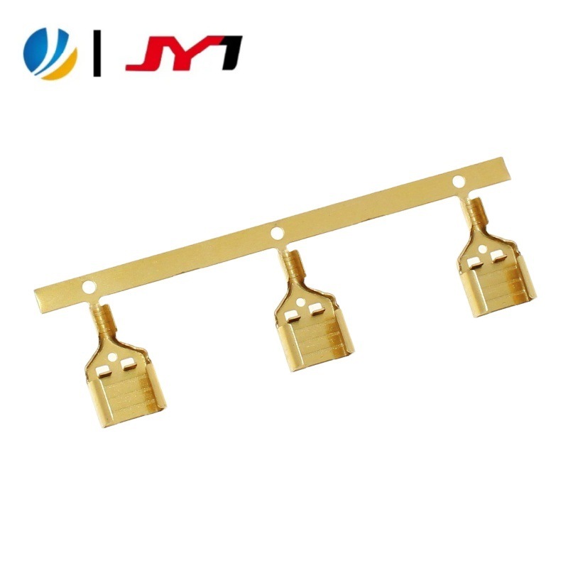 发热片接线端子