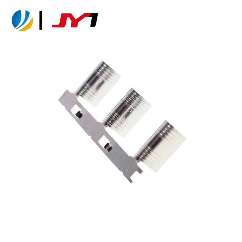 c型压线扣u型线夹端...