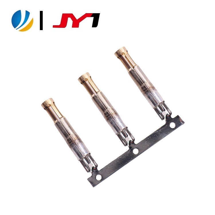 防水连接器2.5冠簧...