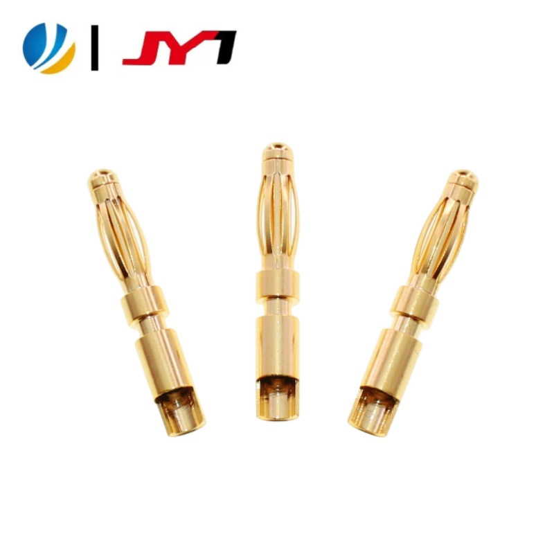 防水连接器2.5香蕉...