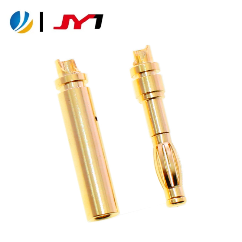 连接器4.0鼓簧香蕉...