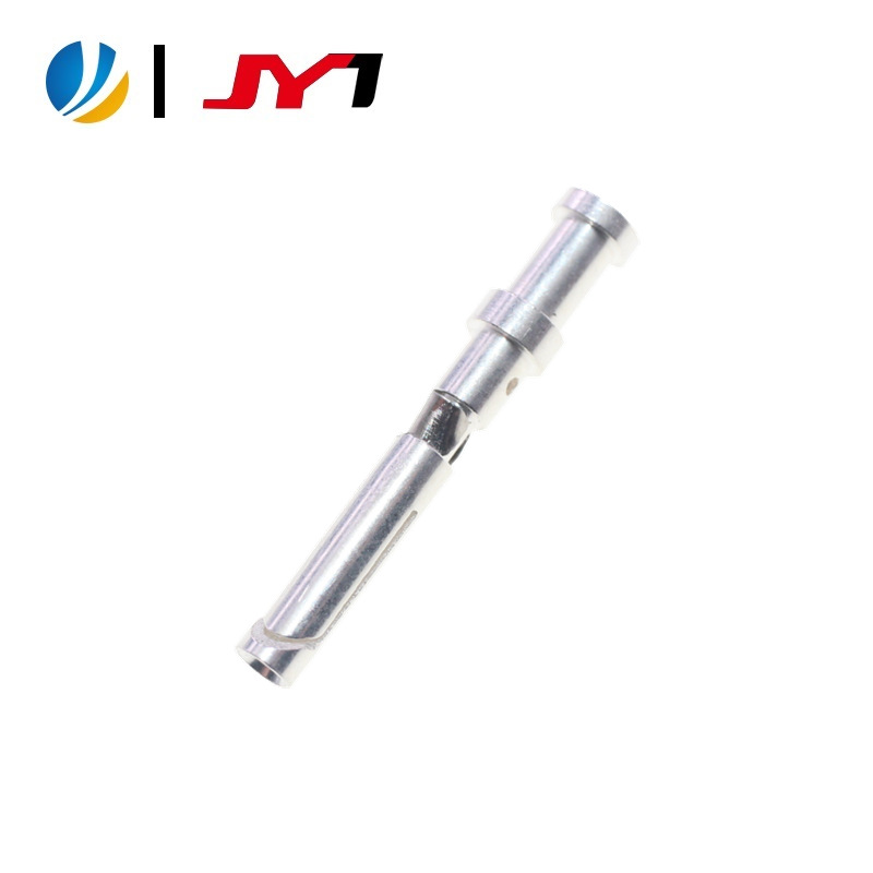 航空插针2芯防水插头...