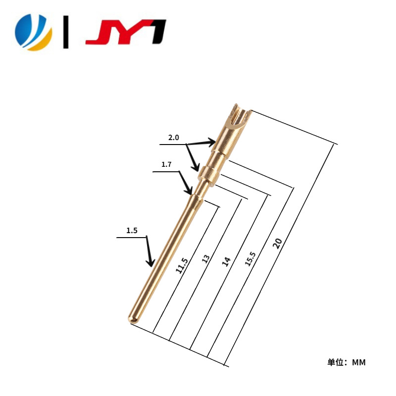 航空防水连接器1.5...